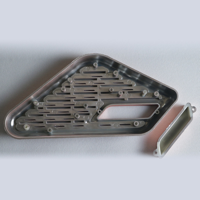 Литые под давлением ABS вакуумные гальванопокрытия автомобильных вентиляционных отверстий для кондиционирования воздуха