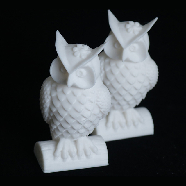 Услуги 3D-печати FDM Материал PLA FDM Process Owl