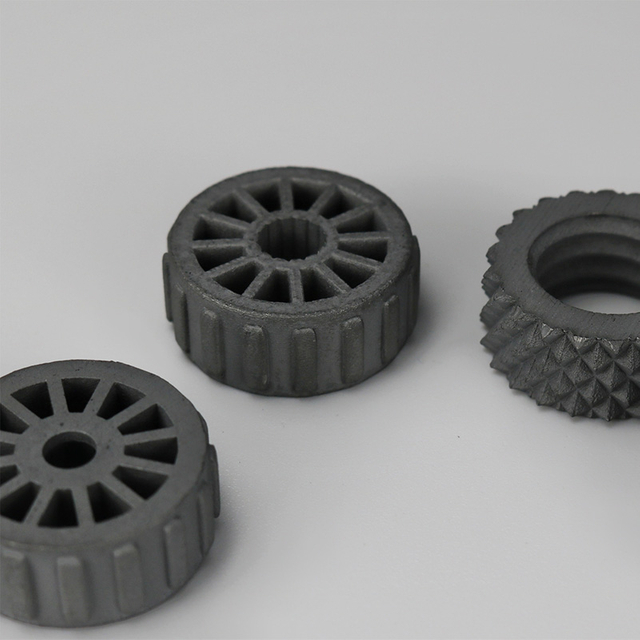 3D-печать SLM-процесса из нержавеющей стали, металлический прототип