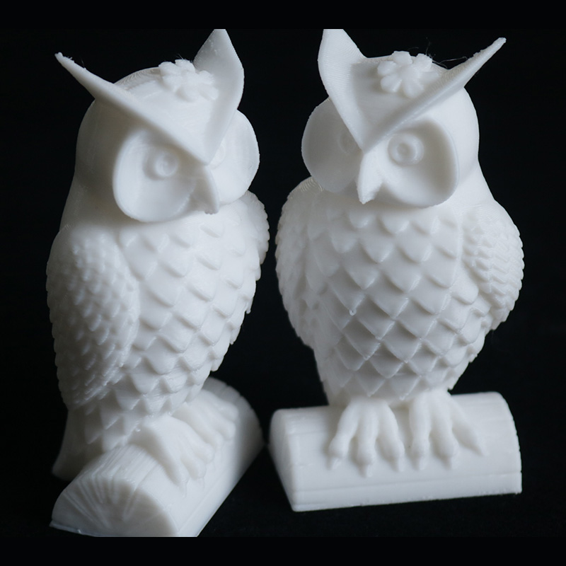 Услуги 3D-печати FDM Материал PLA FDM Process Owl